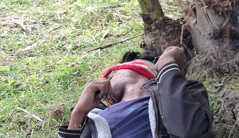 পাবনায় কলাবাগান থেকে কিশোরের মরদেহ উদ্ধার 