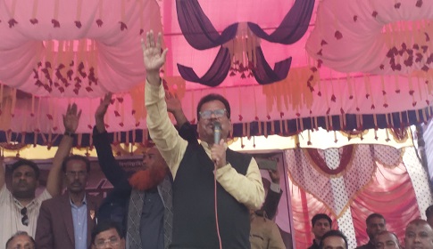 ‘কপোতাক্ষ নদীর উপর ব্রিজ ও টিআরএম বেইলি ব্রিজ নির্মাণ করবো’