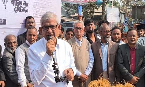 ‘১৫ বছর মামলা আর পুলিশের তাড়ায় ছিলাম’