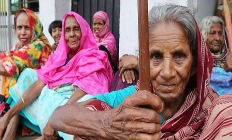 বয়স্ক-বিধবা-অনগ্রসর জনগোষ্ঠীর মাসিক ভাতা বাড়ছে