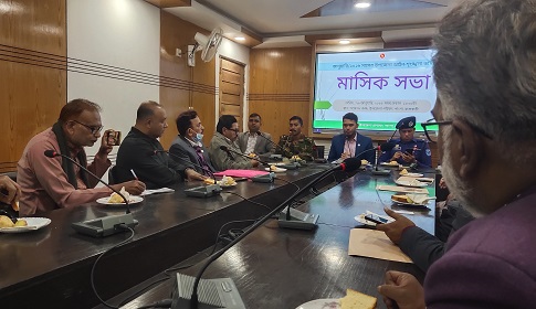 ‘গুজব ছড়ালে কঠোর ব্যবস্থা’ 