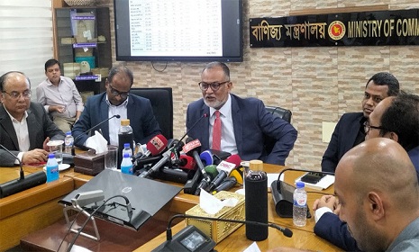 ‘বিগত সরকারের অপরিণামদর্শী ব্যয়ের প্রভাব আছে নিত্যপণ্যের দামে’