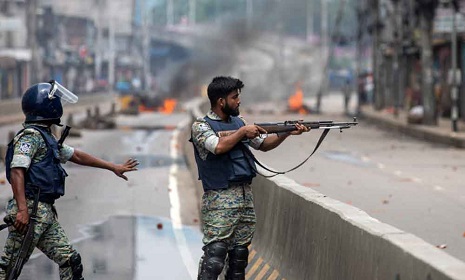 জুলাই গণঅভ্যুত্থানকালে চানখাঁরপুলে ৬ হত্যা মামলার রায় সোমবার