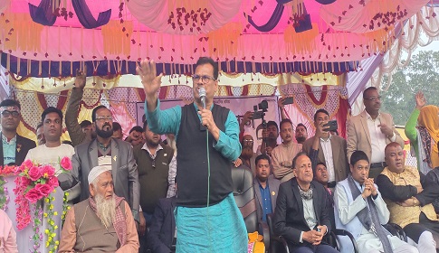 ‘দলের নেতাকর্মী অন্যায় করলে তাকে দল থেকে বহিষ্কার করা হবে’ 