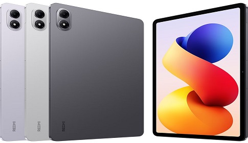 বাংলাদেশে উন্মোচিত হলো শাওমির রেডমি প্যাড ২ প্রো ও রেডমি প্যাড ২ প্রো ৫জি