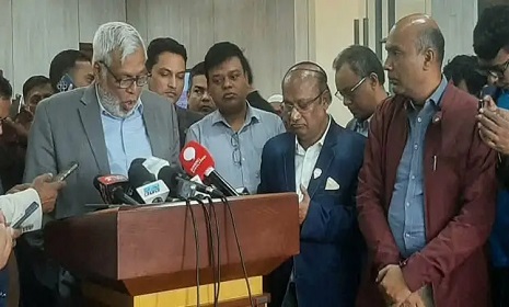 ‘নতুন পে-স্কেল অন্তর্বর্তী সরকার বাস্তবায়ন করবে না’