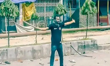 জুলাই গণঅভ্যুত্থানে প্রথম শহীদ আবু সাঈদ হত্যার রায় যে কোনো দিন