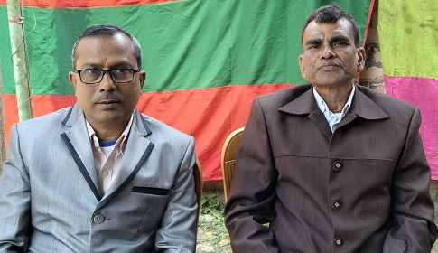 সোনাতলায় পূজা উদযাপনের নয়া কমিটি অনুমোদন