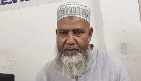 জোটে থেকেও যে কারণে মনোনয়নপত্র প্রত্যাহার করেনি খেলাফত মজলিসের প্রার্থী