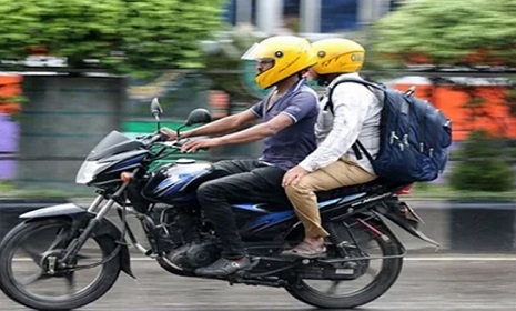 নির্বাচনে তিন দিন বন্ধ থাকবে মোটরসাইকেল চলাচল