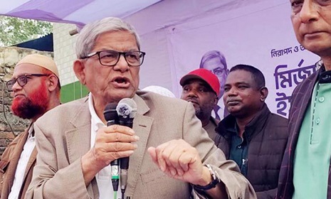 ‌‘তারেক রহমানের প্রতি মানুষ আশা দেখতে পাচ্ছে’