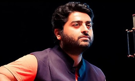 সিনেমার গান থেকে সরে দাঁড়ানোর ঘোষণা অরিজিতের