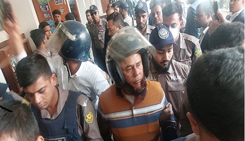 গোপালগঞ্জের শ্রমিক নেতা বাসু হত্যায় পাঁচজনের মৃত্যুদণ্ড