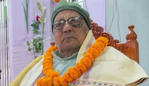 নড়াইলের বিশিষ্ট সমাজসেবক জয় গোপাল দেওয়ানের মৃত্যুতে শোকের ছায়া 