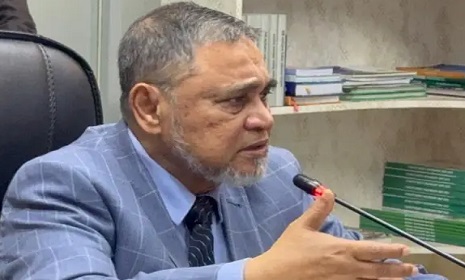 সাংবাদিকদের কার্ড জটিলতা সমাধানের আশ্বাস সিইসির