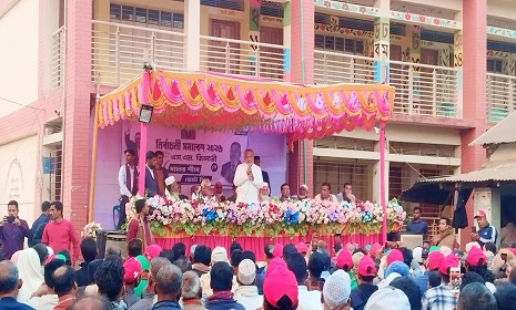 ‘মুক্তিযুদ্ধ না থাকলে শেখ মুজিব ও জিয়াউর রহমান থাকে না’