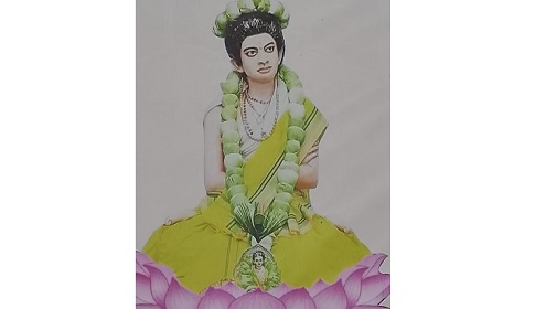 ফরিদপুরে শ্রীধাম শ্রী অঙ্গনে শুরু হলো চারদিনব্যাপী শ্রীশ্রী বন্ধুবাসন্তি উৎসব