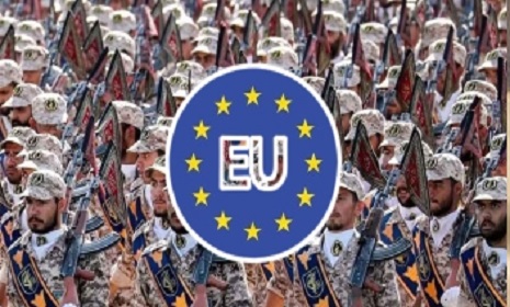 ‘ইরানের বিপ্লবী গার্ডকে সন্ত্রাসী সংগঠন ঘোষণা করলো ইইউ’