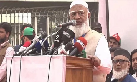 ‌‘যুবকদের জন্য চাঁদাবাজমুক্ত ন্যায় ইনসাফের বাংলাদেশ গড়ার স্বপ্ন দেখছি’