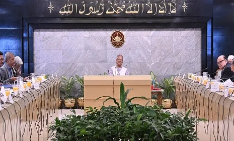 পারিবারিক সহিংসতা প্রতিরোধ অধ্যাদেশ অনুমোদন