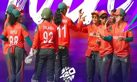 স্কটল্যান্ডকে বিধ্বস্ত করে ছয়ে ছয় বাংলাদেশের