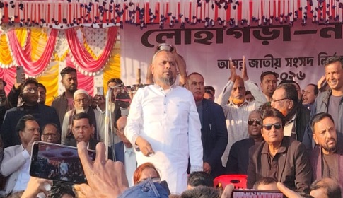 ‘নির্বাচন এলেই একটি গোষ্ঠী বেহেশতের টিকিট বিক্রি করে’