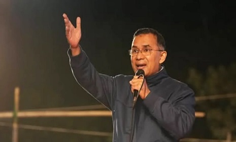 গণভোটে ‘হ্যাঁ’ ভোট চাইলেন তারেক রহমান