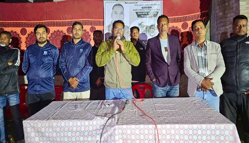 ঈশ্বরদীতে পরিবর্তনের একমাত্র বাহক হবে মোটরসাইকেল : মেহেদী হাসান