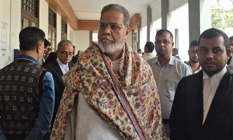 মঞ্জুরুল আহসান মুন্সী নির্বাচন করতে পারবেন না