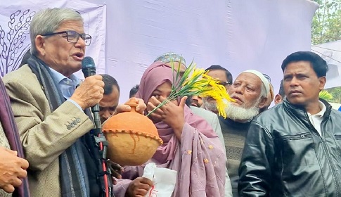 ‘আমার বিশ্বাস এবারের নির্বাচন কেউ বন্ধ করতে পারবে না’