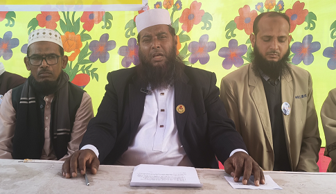 টুঙ্গিপাড়ায় বাংলাদেশ খেলাফত মজলিসের প্রার্থীর প্রচারণায় বাধার অভিযোগ বিএনপি নেতাকর্মীদের বিরুদ্ধে