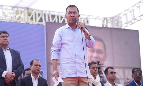 ‘নারীদের অপমানকারীরা দেশপ্রেমিক হতে পারে না’