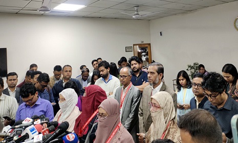 ‘সারাদেশে ১৫ স্থানে নারীদের ওপর হামলা হয়েছে’