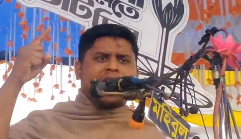 ‘মৃত্যুর মুখে দাঁড়িয়ে ফ্যাসিবাদের জনক হাসিনাকে আমরা বিদায় দিয়েছি’