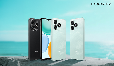 দেশে উৎপাদিত স্মার্টফোন এক্স৫সি উন্মোচন করল অনার