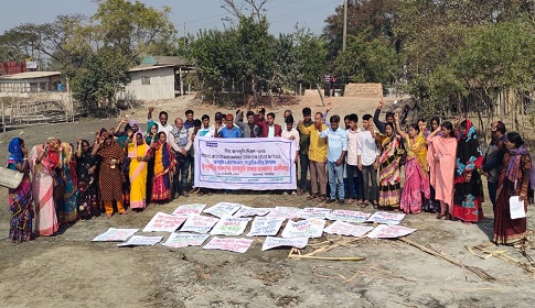 পরিবেশগত ভারসাম্য রক্ষায় জলাভূমি সুরক্ষার অঙ্গীকার সাতক্ষীরা উপকূলবাসীর