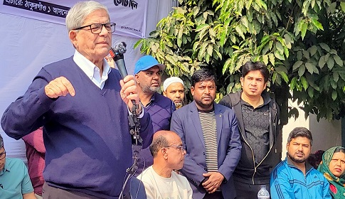 ‘এ নির্বাচন আমাদের অনেক কষ্টার্জিত নির্বাচন’ 