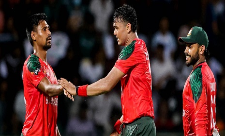 ‘মোস্তাফিজকে নিয়ে ভারতের ভুল সিদ্ধান্তেই সংকটে বিশ্বকাপ’