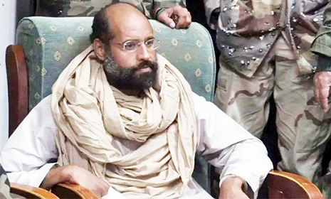 মুয়াম্মার গাদ্দাফির ছেলে সাইফ আল-ইসলাম নিহত