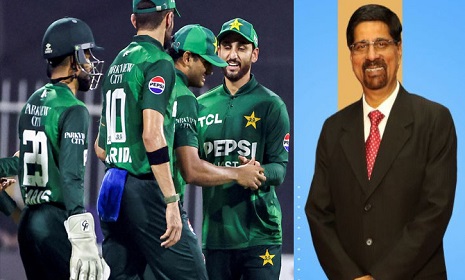 ‘খালি কলসি বাজে বেশি, পাকিস্তান আসলে ভয় পেয়েছে’