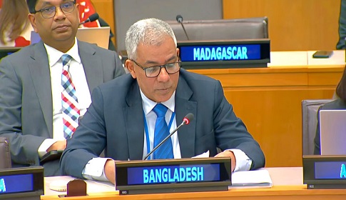 উন্নয়ন খাতে ইউএনডিপির ভূমিকার প্রশংসা বাংলাদেশের