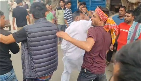বিএনপি প্রার্থী ও বিদ্রোহী প্রার্থীর সমর্থকদের মধ্যে সংর্ঘষ, আহত ১০ 