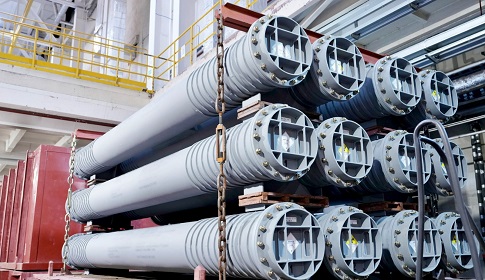 চীনে প্রথমবারের মতো ভিভিইআর-১২০০ রিয়্যাক্টরের জন্য জ্বালানী সরবরাহ করলো রসাটম