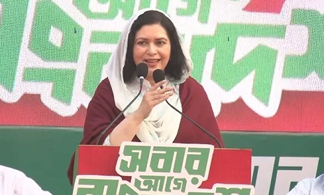 ‘সমঅধিকার প্রতিষ্ঠা করাই বিএনপির লক্ষ্য’