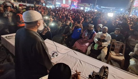 ‘সাতক্ষীরার মানুষের ওপর এতো জুলুম হওয়ার পরেও আমরা আপনাদের ছেড়ে যাইনি’