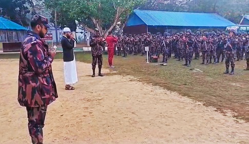 রাউজান-রাঙ্গুনিয়া ও পাহাড়ের ৫ উপজেলায় নিরাপত্তা জোরদার