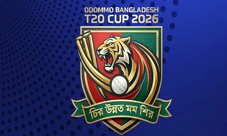 ‘অদম্য বাংলাদেশ’ টি-টোয়েন্টি কাপের পর্দা উঠছে আজ