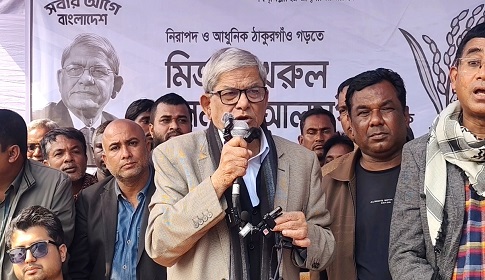 ‘এবার ভোটে জালিয়াতি হওয়ার কোনো সম্ভাবনা নেই’