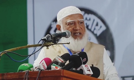 ‘আমরা ১৮ কোটি মানুষের বিজয় চাই’