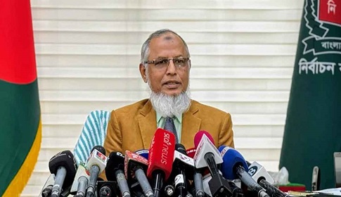 ‘নির্বাচনে ভোটার উপস্থিতি ৫৫ শতাংশের কম বা বেশি হতে পারে’